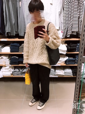 mさんのコーディネート