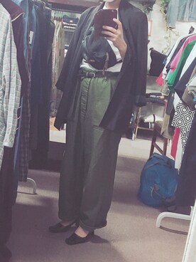 mさんのコーディネート