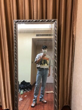 张建さんのコーディネート