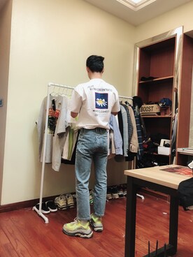 张建さんのコーディネート