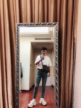 张建さんのコーディネート