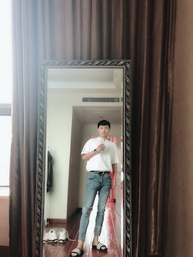 张建さんのコーディネート