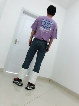 张建さんのコーディネート