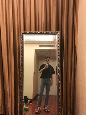 张建さんのコーディネート