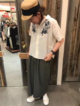 sato,さんのコーディネート