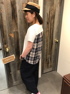 sato,さんのコーディネート