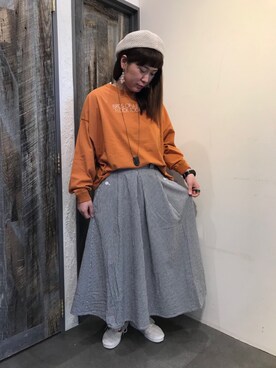 sato,さんのコーディネート