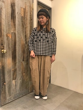 sato,さんのコーディネート