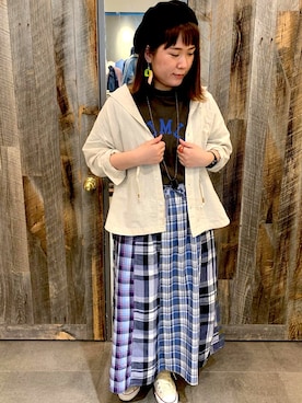 sato,さんのコーディネート