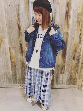 sato,さんのコーディネート