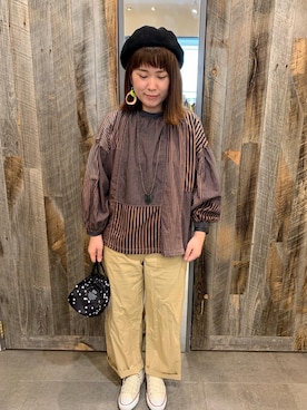 sato,さんのコーディネート