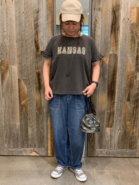 sato,さんのコーディネート