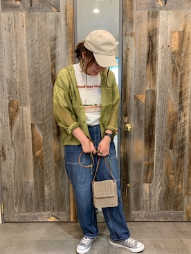 sato,さんのコーディネート