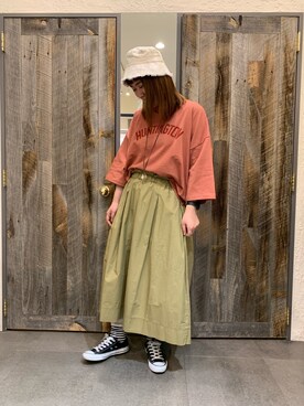 sato,さんのコーディネート