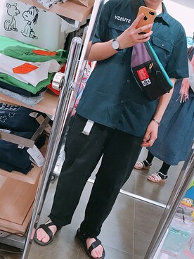 Mamoruさんのコーディネート