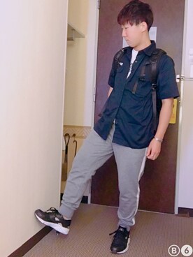 Mamoruさんのコーディネート