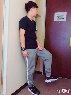 Mamoruさんのコーディネート