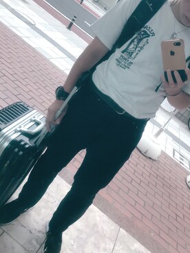 Mamoruさんのコーディネート