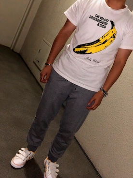 Mamoruさんのコーディネート