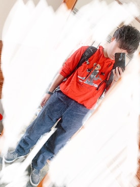 Mamoruさんのコーディネート