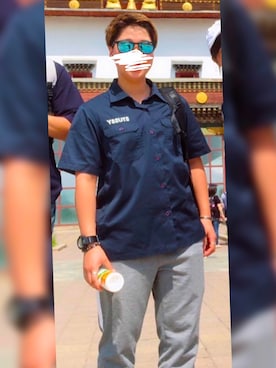 Mamoruさんのコーディネート