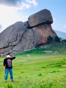 Mamoruさんのコーディネート