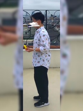 Mamoruさんのコーディネート