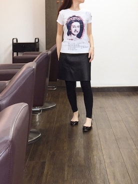 「SEDITIONARIES」｜⍟⑅yasuko⋆*･✠さん（レディース・149cm）の春コーディネート