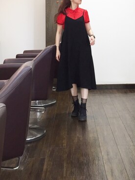 ⍟⑅yasuko⋆*･✠さんのコーディネート