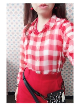 ⍟⑅yasuko⋆*･✠さんのコーディネート
