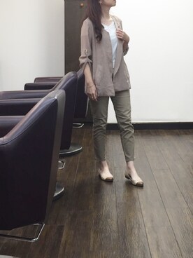 ⍟⑅yasuko⋆*･✠さんのコーディネート