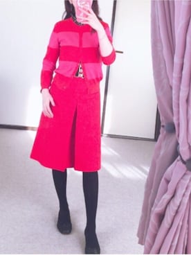 ⍟⑅yasuko⋆*･✠さんのコーディネート