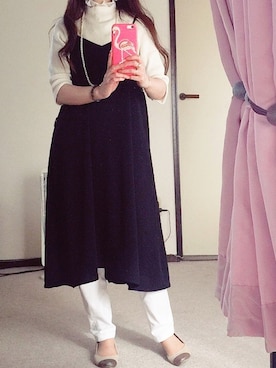 ⍟⑅yasuko⋆*･✠さんのコーディネート