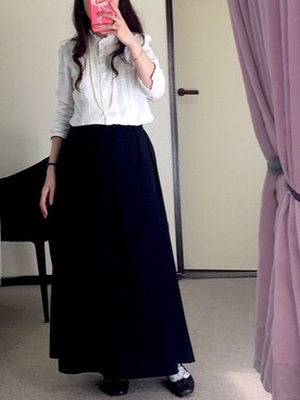 ⍟⑅yasuko⋆*･✠さんのコーディネート
