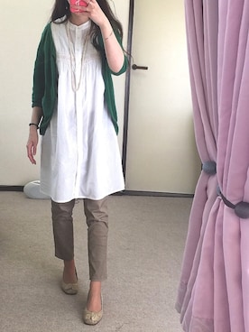 ⍟⑅yasuko⋆*･✠さんのコーディネート