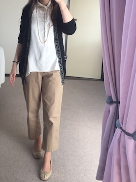 ⍟⑅yasuko⋆*･✠さんのコーディネート