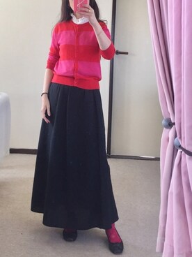 ⍟⑅yasuko⋆*･✠さんのコーディネート