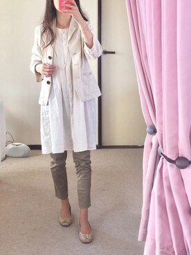 ⍟⑅yasuko⋆*･✠さんのコーディネート