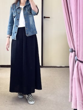 ⍟⑅yasuko⋆*･✠さんのコーディネート