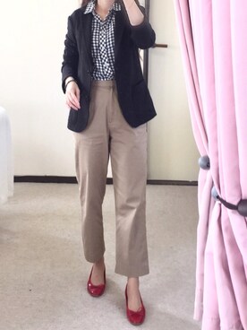 ⍟⑅yasuko⋆*･✠さんのコーディネート