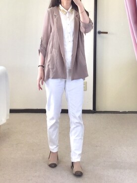 ⍟⑅yasuko⋆*･✠さんのコーディネート