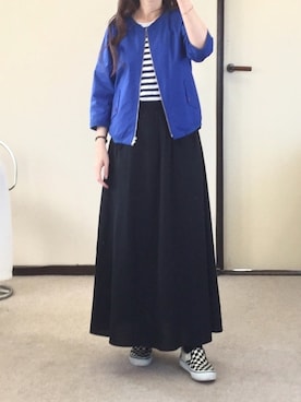 ⍟⑅yasuko⋆*･✠さんのコーディネート