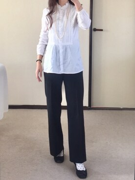 ⍟⑅yasuko⋆*･✠さんのコーディネート