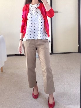 ⍟⑅yasuko⋆*･✠さんのコーディネート