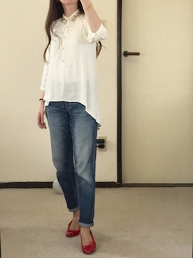 ⍟⑅yasuko⋆*･✠さんのコーディネート