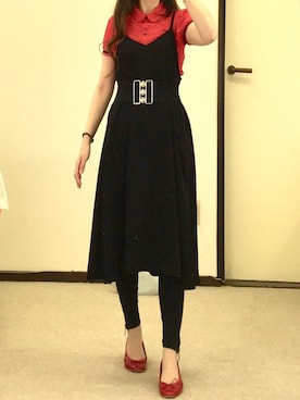 ⍟⑅yasuko⋆*･✠さんのコーディネート