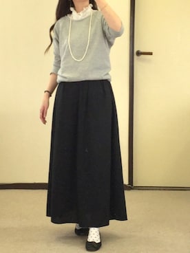 ⍟⑅yasuko⋆*･✠さんのコーディネート