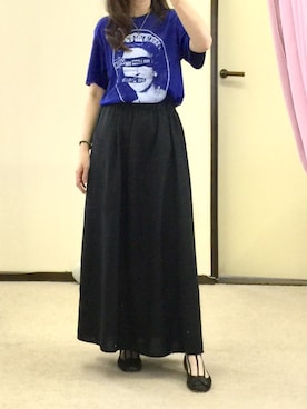 ⍟⑅yasuko⋆*･✠さんのコーディネート