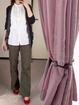 ⍟⑅yasuko⋆*･✠さんのコーディネート