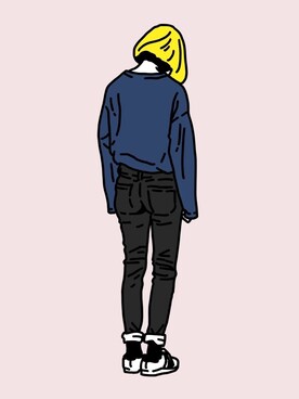 ティクルさんのコーディネート